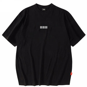 Oversize Y2K Graphic Tees