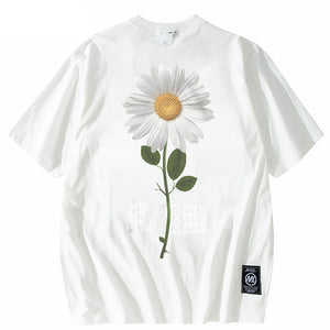 Oversize Y2K Graphic Tees