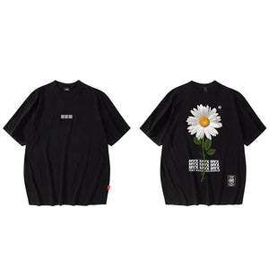 Oversize Y2K Graphic Tees