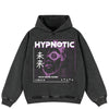 Oversize Y2k Hoodie Anime