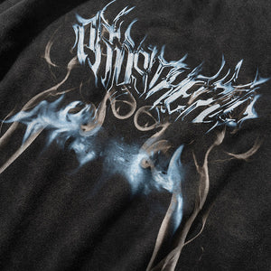 Oversize Y2K Streetwear T Shirts