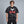 Oversize Y2K T Shirt Loose – worn by a man