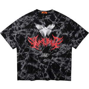 Oversize Y2K T Shirt Loose
