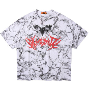 Oversize Y2K T Shirt Loose