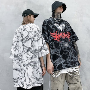 Oversize Y2K T Shirt Loose