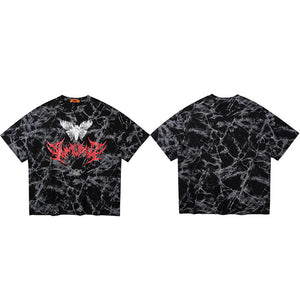 Oversize Y2K T Shirt Loose