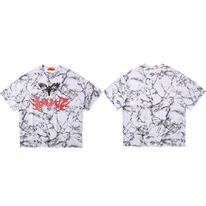 Oversize Y2K T Shirt Loose
