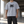 オーバーサイズ アシッドウォッシュ グラフィックTシャツ、ライトグレー、キャンペーン正面ビュー、Cyber Techwearオリジナルプリントとシルエット