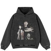 Oversized Baggy Hoodie Y2K