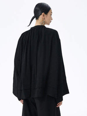 Oversized Black T Shirt For Women