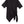 Oversized Black T Shirt Women