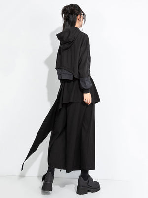 Oversized Cargo Pants For Women