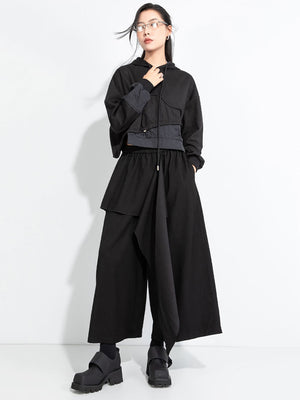 Oversized Cargo Pants For Women