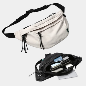 Oversized Crossbody Sling Bag