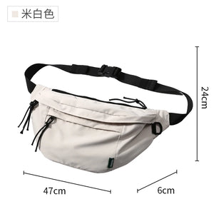 Oversized Crossbody Sling Bag