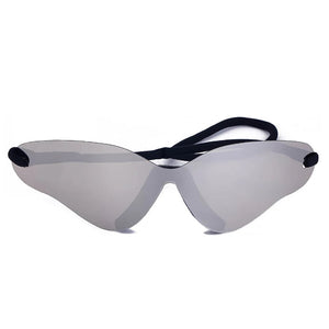 Oversized Cyberpunk Sunglasses Designer