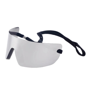 Oversized Cyberpunk Sunglasses Designer