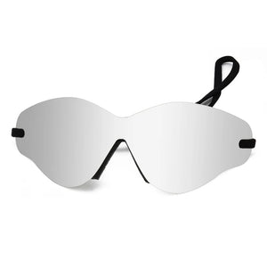 Oversized Cyberpunk Sunglasses Designer