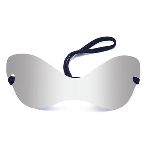 Oversized Cyberpunk Sunglasses Designer