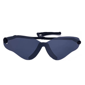 Oversized Cyberpunk Sunglasses Designer