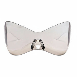 Oversized Cyberpunk Sunglasses