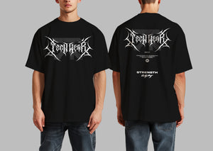 Oversized Gym Cyber Techwear Shirts