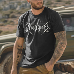 Oversized Gym Cyber Techwear Shirts