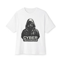 Oversized Gym Cyber Tee
