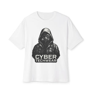 Oversized Gym Cyber Tee