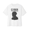 Oversized Gym Shirt Cyber