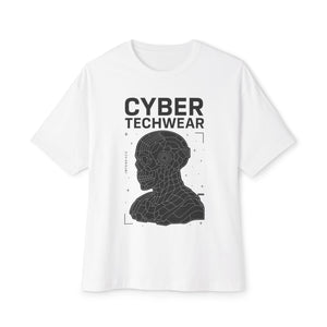 Oversized Gym Shirt Cyber