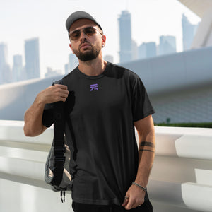 Oversized Gym Shirt Urban