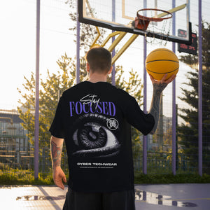 Oversized Gym Shirt Urban