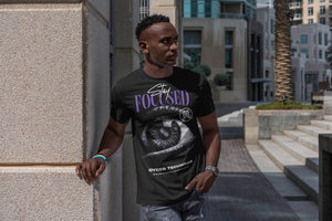 Oversized Gym Shirts Black