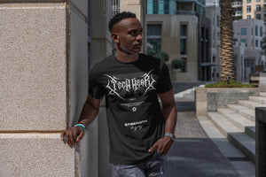 Oversized Gym Shirts Cyber Techwear