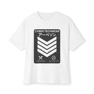 Oversized Gym Shirts in White