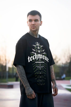 Oversized Gym Shirts Urban