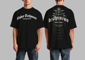 Oversized Gym T Shirt