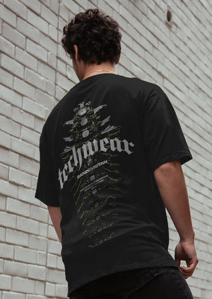 Oversized Gym T Shirt