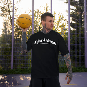 Oversized Gym T Shirt