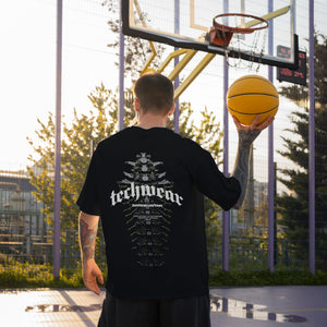 Oversized Gym T Shirt