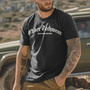 Oversized Gym T Shirt