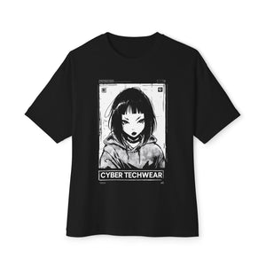 Oversized Gym Tee Anime