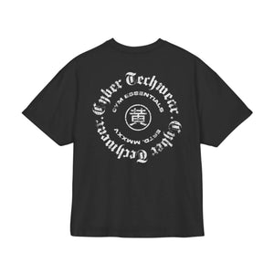 Oversized Gym Tee Official