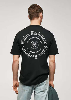 Oversized Gym Tee Official