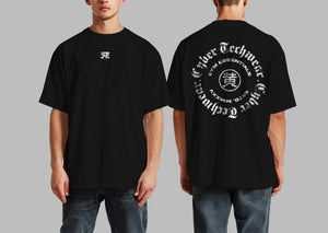 Oversized Gym Tee Official