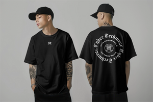 Oversized Gym Tee Official