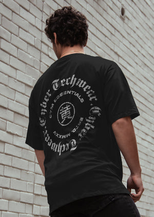 Oversized Gym Tee Official