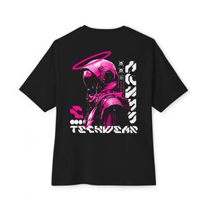 Oversized Gym Unisex Tee - Boxy Fit