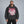 Oversized Hoodie Y2k Japanese – worn by a man